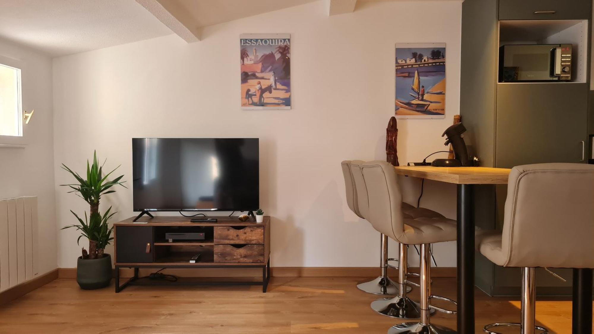 Appartement Cool En Plein Centre De Лібурн Екстер'єр фото