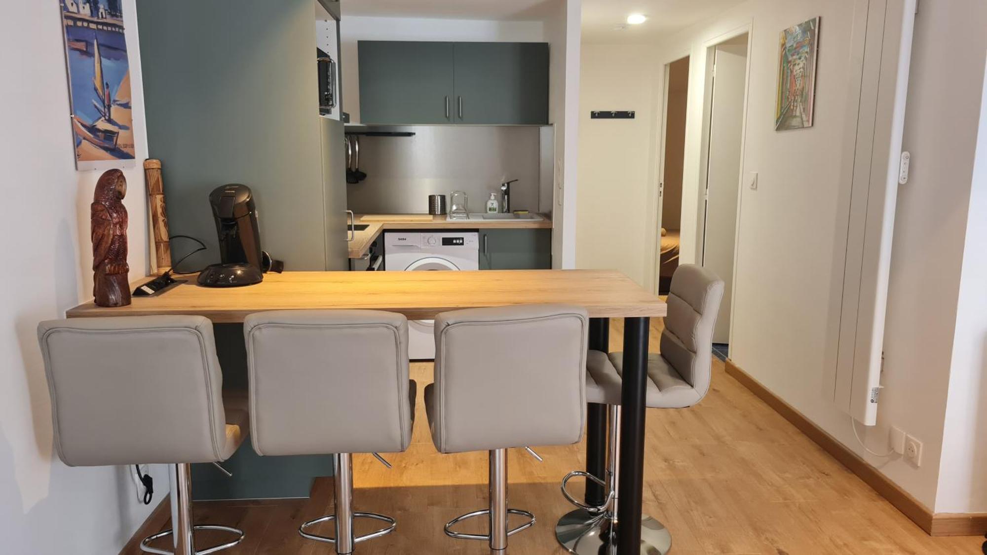 Appartement Cool En Plein Centre De Лібурн Екстер'єр фото