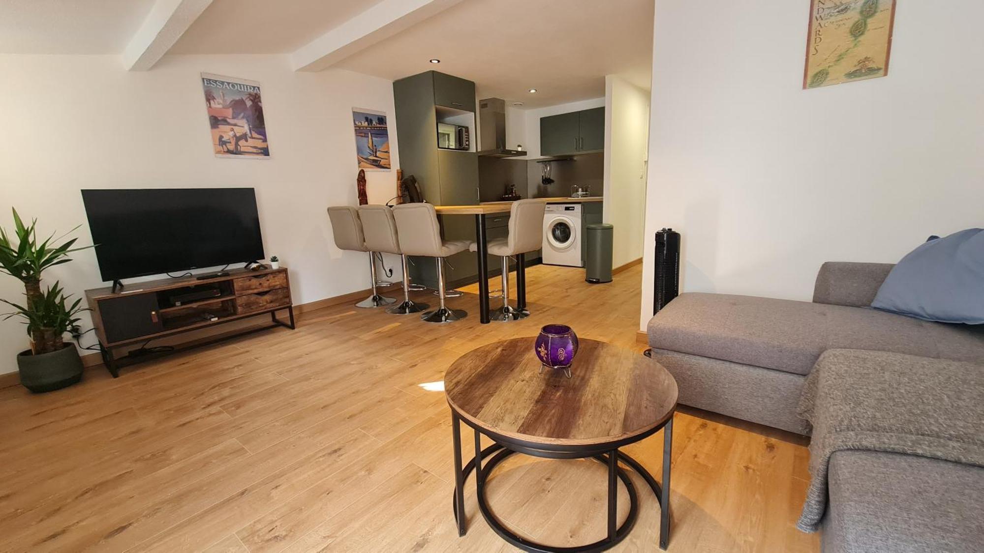 Appartement Cool En Plein Centre De Лібурн Екстер'єр фото